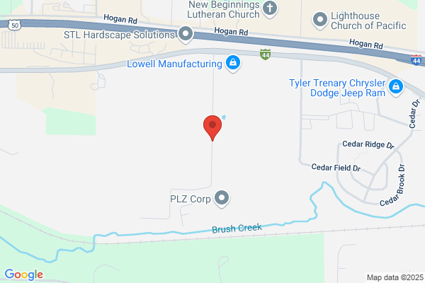 St Louis Factory Supply Inc