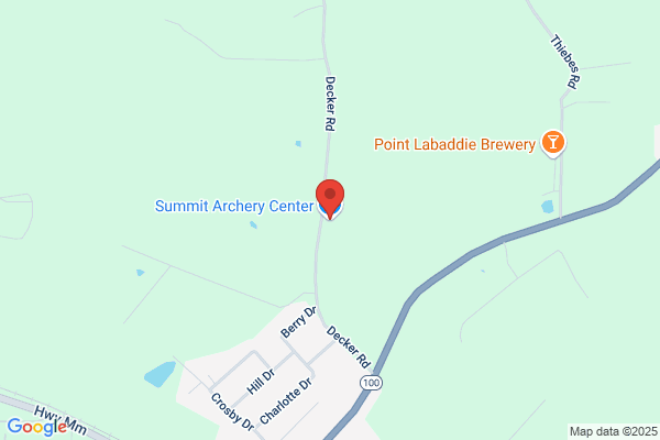 Summit Archery Center
