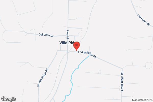 Villa Ridge Christian Church
