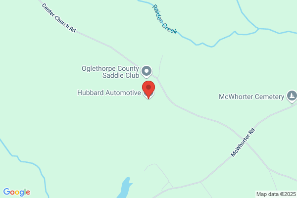 Hubbards Automotive Service & Wrecker, Service Center