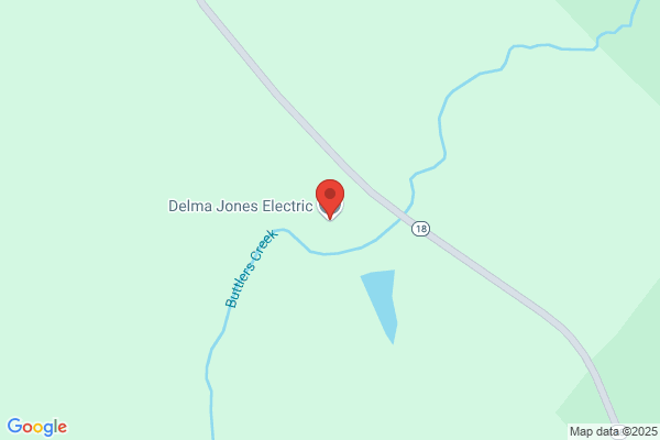 Jones Delma Electric Company Inc