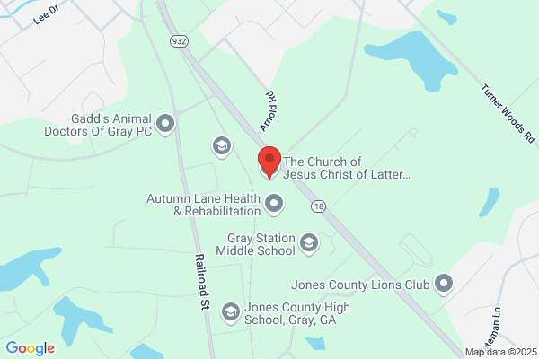 The Church of Jesus Christ of Latter-day Saints