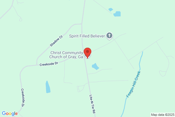 Christ Comm Church of Gray Inc