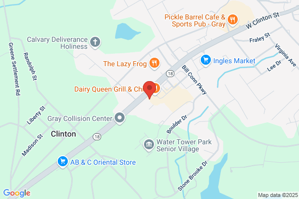 City Limits Food Mart