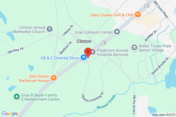 Community Health Care Systems, Inc. - Gray
