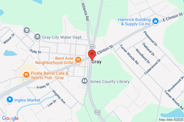 Gray City of, City Superintendent