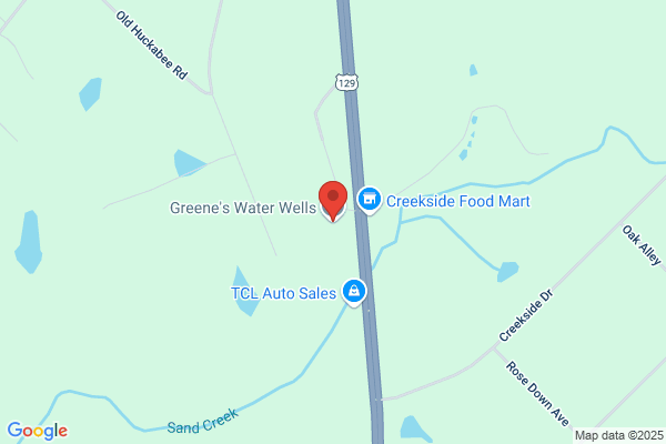 Greene's Water Well LLC