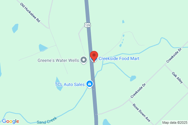 Creekside Country Store