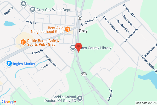 Gray City of, Municipal Court