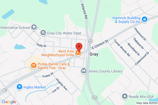 Gray Dry Cleaners