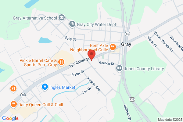 Jones County Family Connection