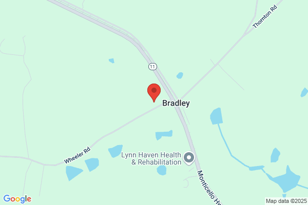 Bradley Baptist Church