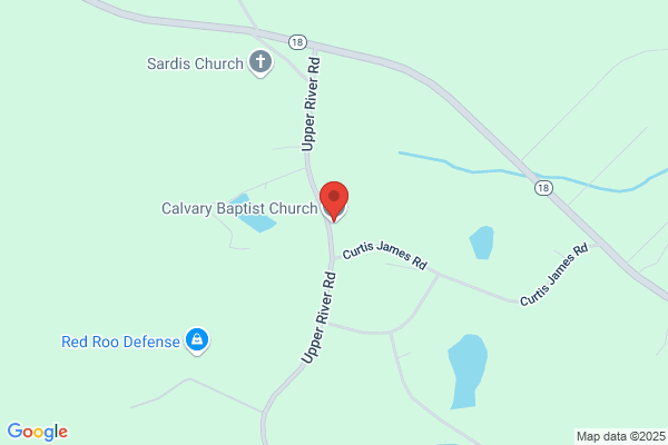 Calvary Baptist Church