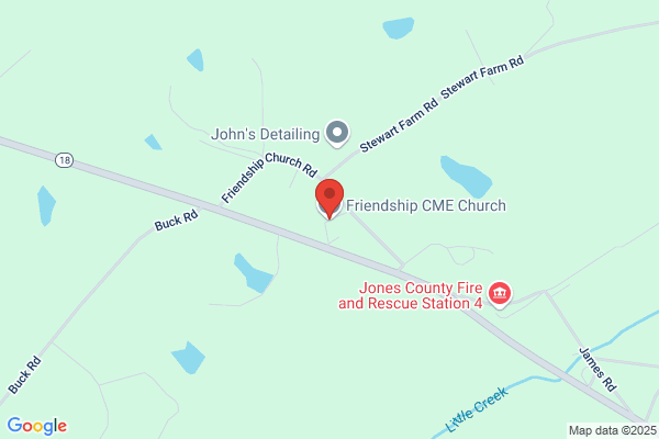 Friendship CME Church