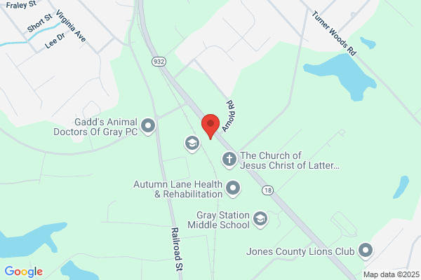 Gray Church of Christ