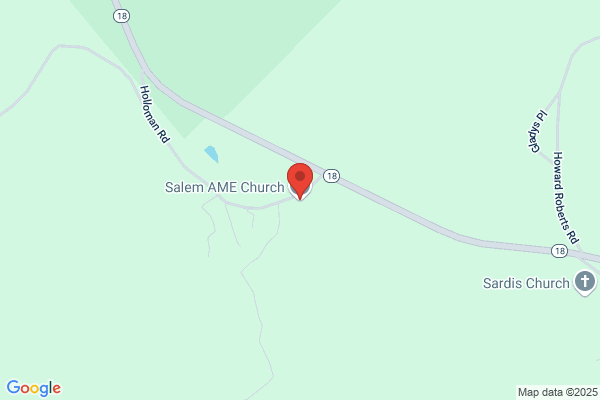 Salem AME Church