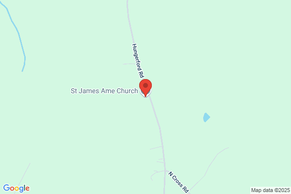 St James AME Church