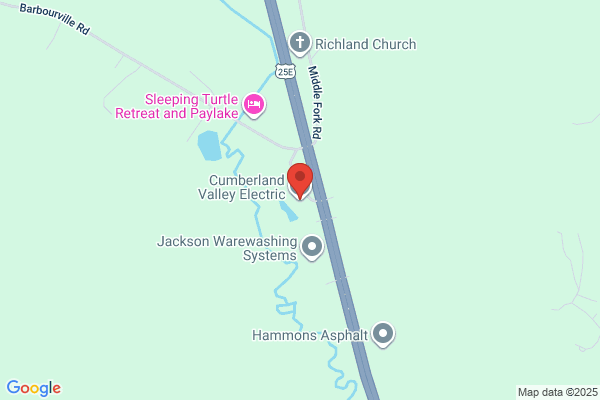Cumberland Valley Rural Electric Cooperative Corporation