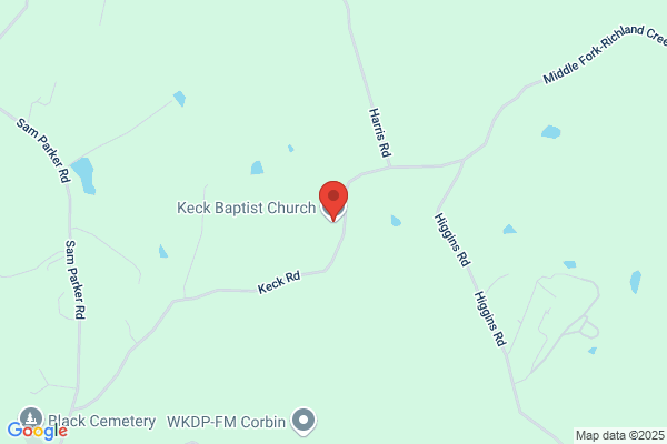 Keck Baptist Church