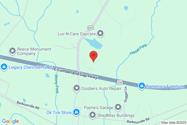 Lynn Camp Youth Service Center