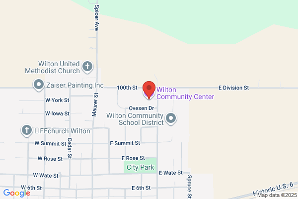 Wilton Gray Community Center