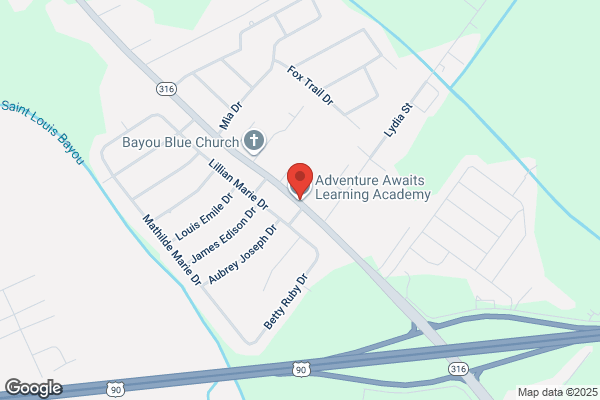 Adventure Awaits Learning Academy