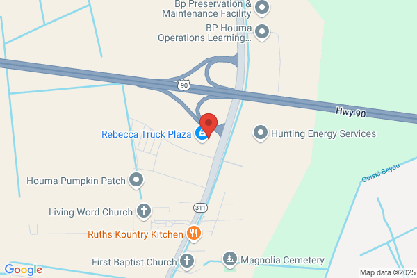 Rebecca Plantation Inc