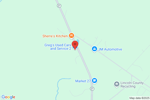 Greg's Auto Body & Sales