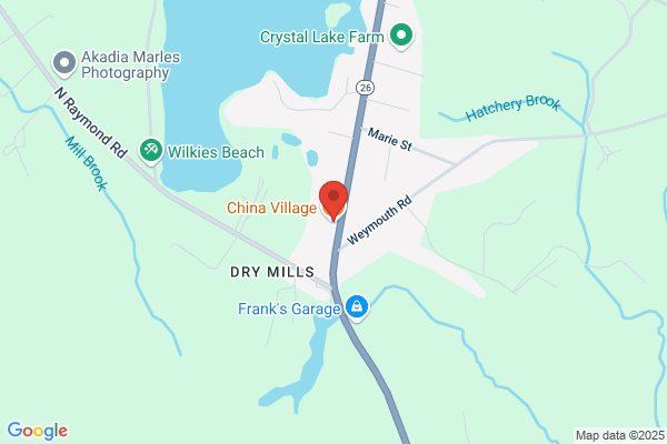 China Village