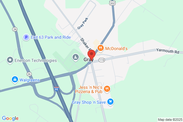 Gray Auto Stop