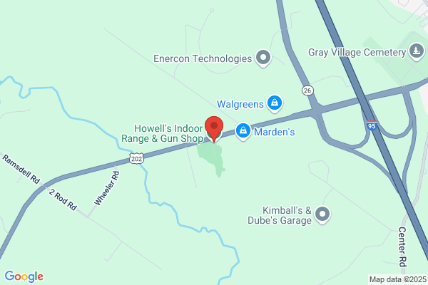 Howell's Gun & Archery Center