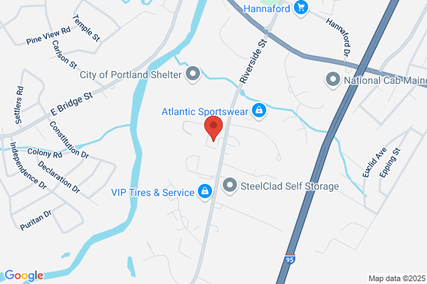 Maine Ladder & Staging Co