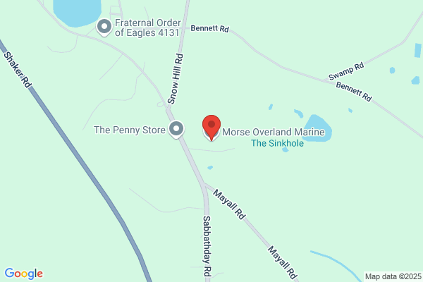 Morse Overland Marine