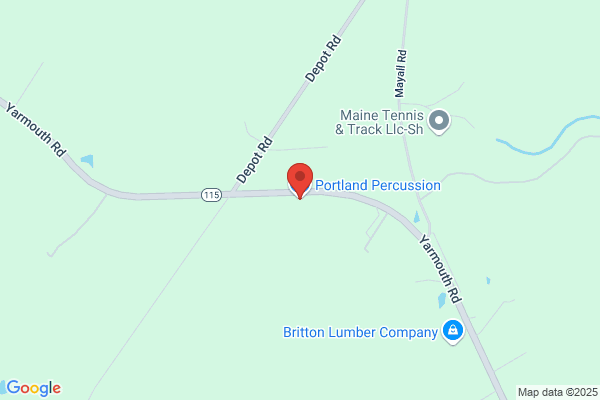 Portland Percussion