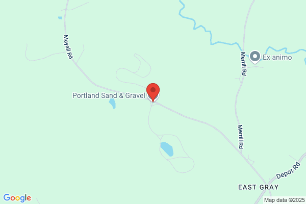 Portland Sand & Gravel Inc
