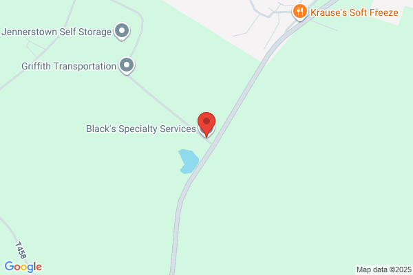 Black's Specialty Service