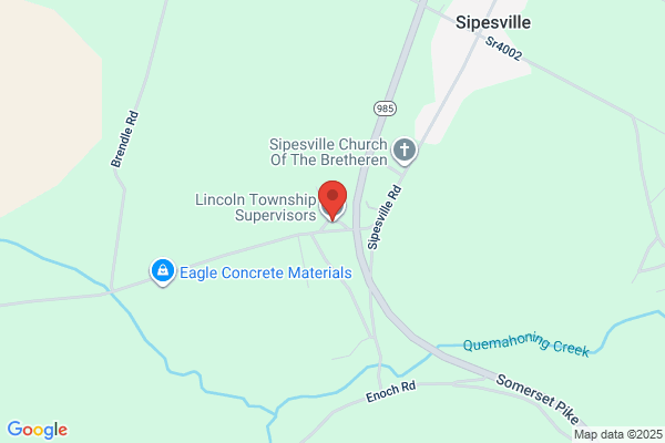 Lincoln Township Supervisors