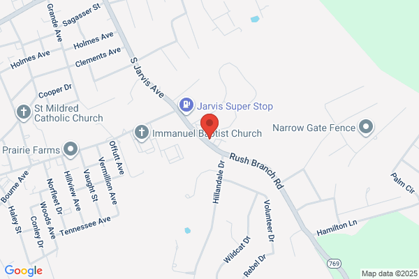 Somerset Christian Fellowship Church