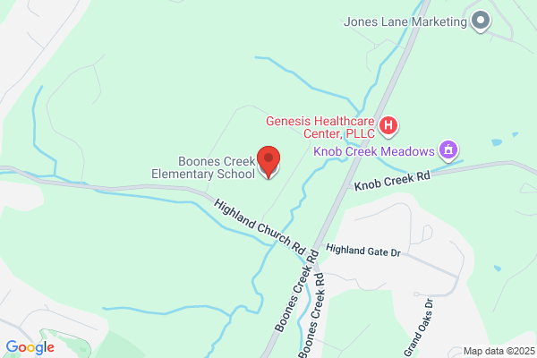 Boones Creek Elementary School