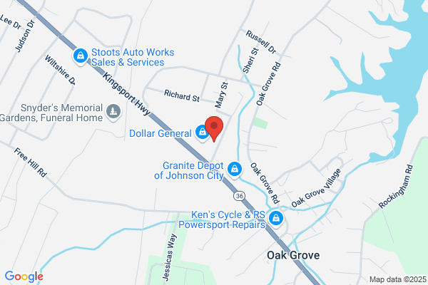 Boones Creek Outdoor Power