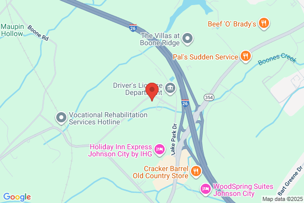 Daltile Sales Service Center 315 - Tri-Cities