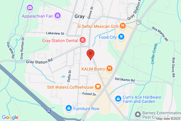 Gray Eye Health Care & Optical