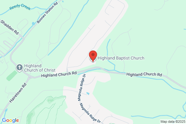 Highland Baptist Church