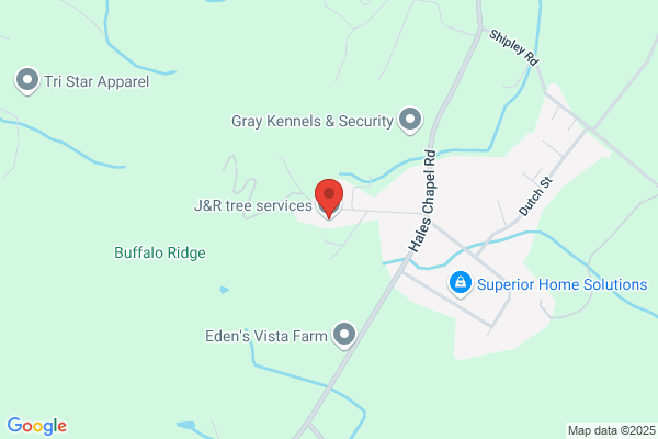 J & R Tree Service