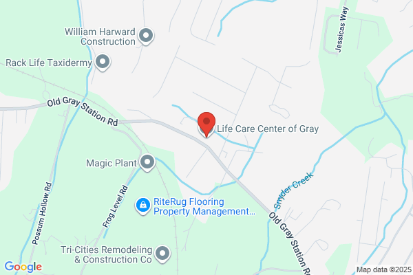 Life Care Center Of Gray