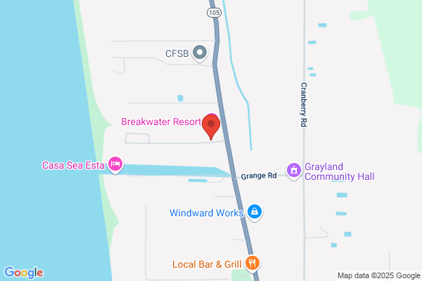 Grayland Motel & Cottages