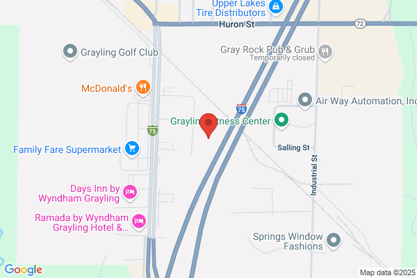 Grayling Pines Apt