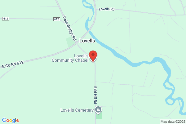 Lovells Community Chapel