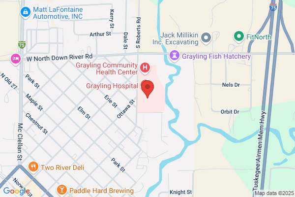 Ausable Free Clinic Inc