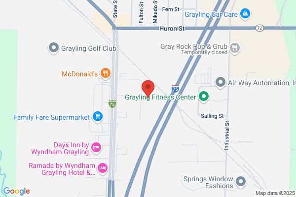 Grayling Nursing & Rehabilitation Community